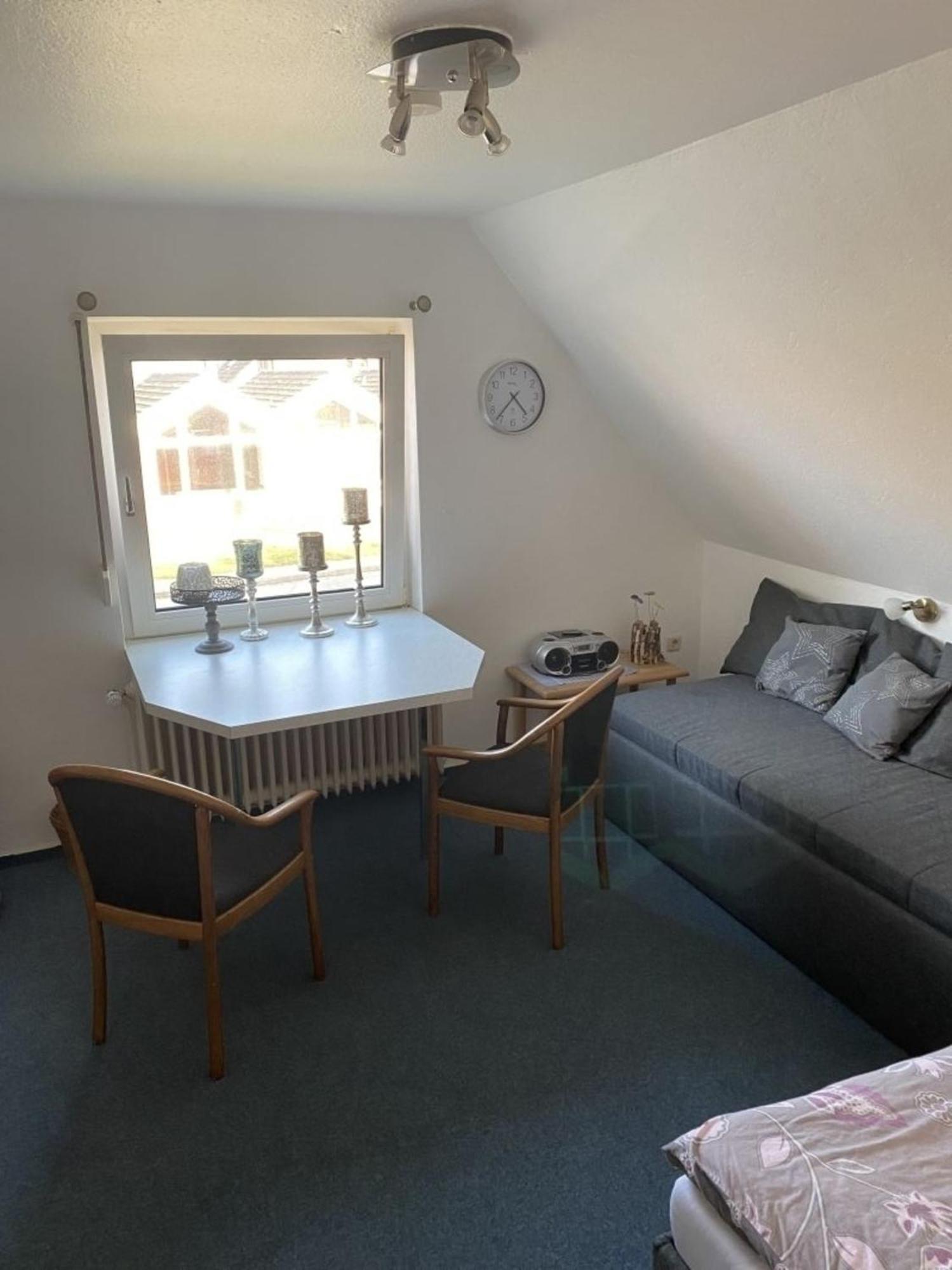 Kleine Wohnung "Freude" Böhl Екстериор снимка