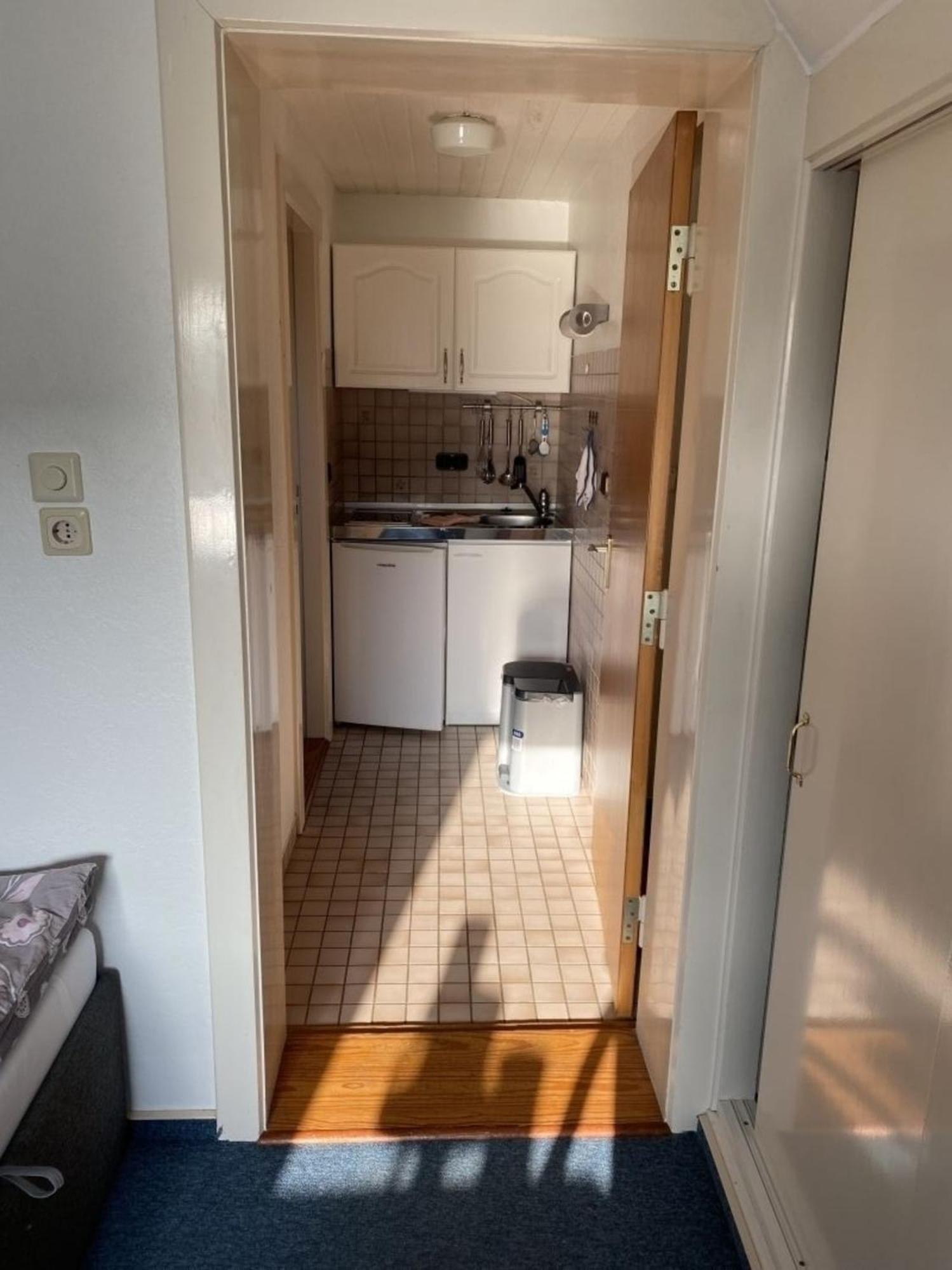 Kleine Wohnung "Freude" Böhl Екстериор снимка