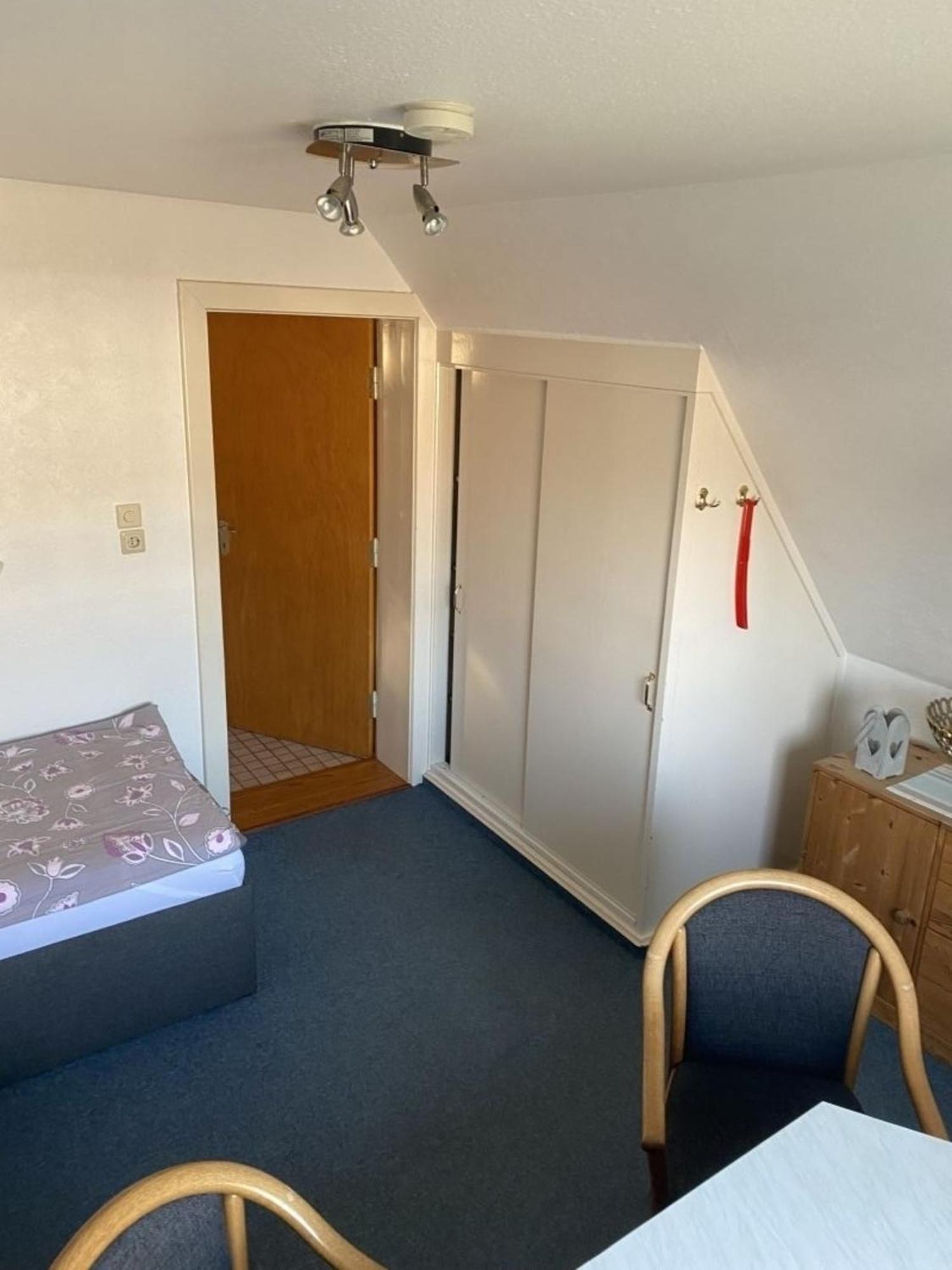 Kleine Wohnung "Freude" Böhl Екстериор снимка